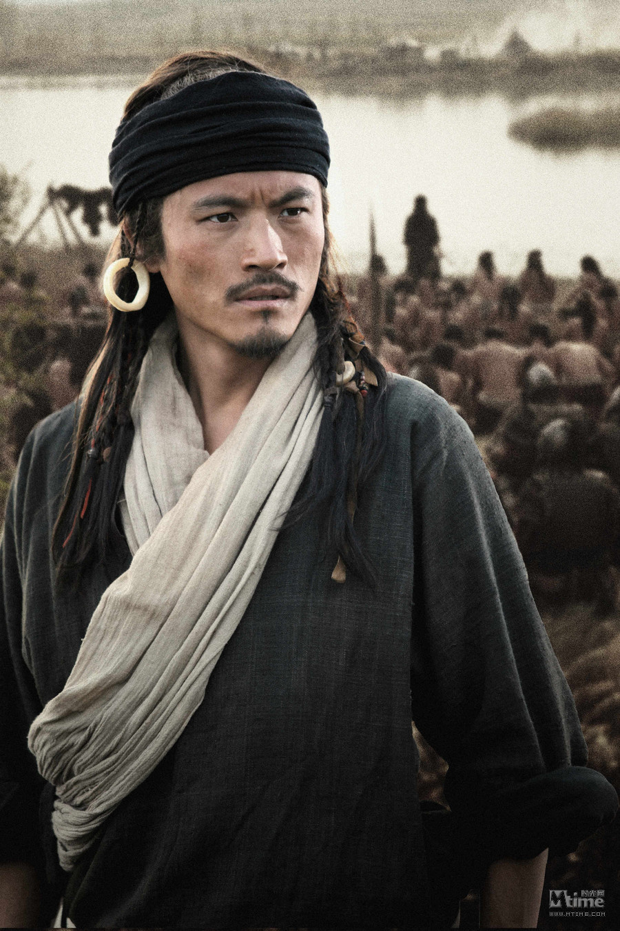 《<em>止杀</em>》压轴上海国际电影节 曝光多<em>主演</em>剧照