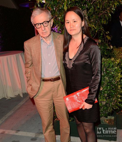 老牛嫩草时代到来 好莱坞经典老少恋修炼报告