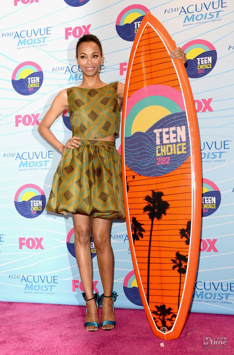 青少年选择奖揭晓 饥饿游戏暮色对垒美剧明星多 - Mtime时光网