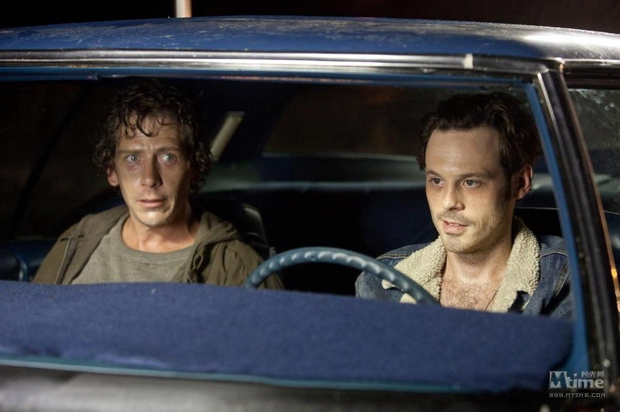 布拉德皮特新片 温柔的杀戮 再曝海量新剧照 -