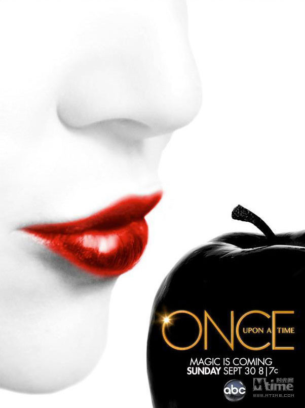 《童话镇》第2季7款新海报 魔幻之风将回归 -