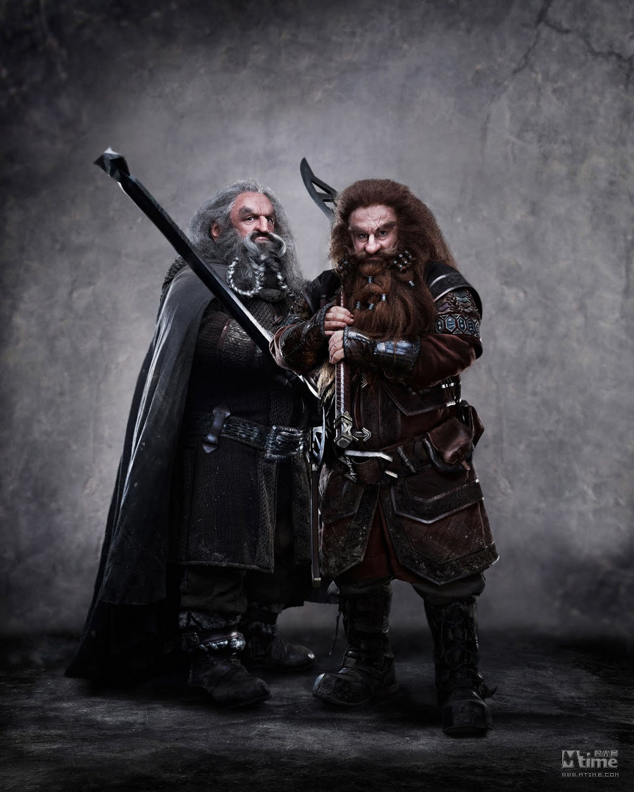 金雳(gimli,《魔戒》里加入护戒小队的矮人)的父亲