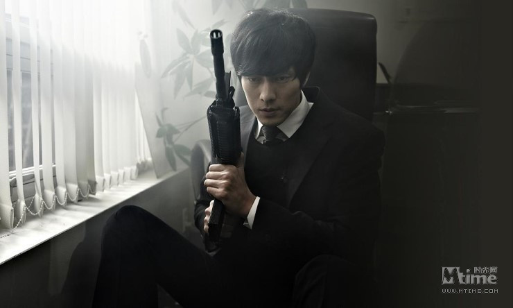 苏志燮新片《公司职员》曝角色海报&海量剧照