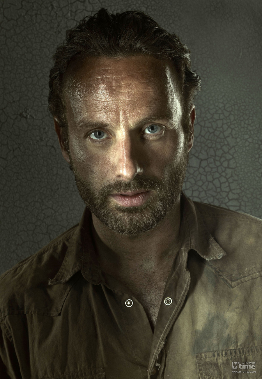 海量剧照 迎接《行尸走肉》第3季回归AMC