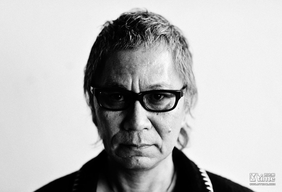 三池崇史电影节官方写真