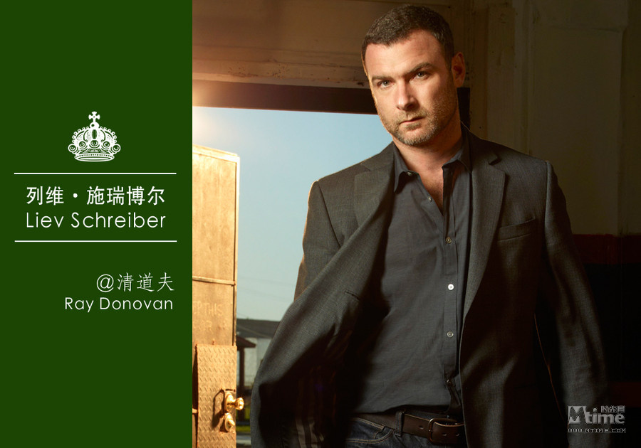 新美剧·新面孔--点将2013荧屏新势力