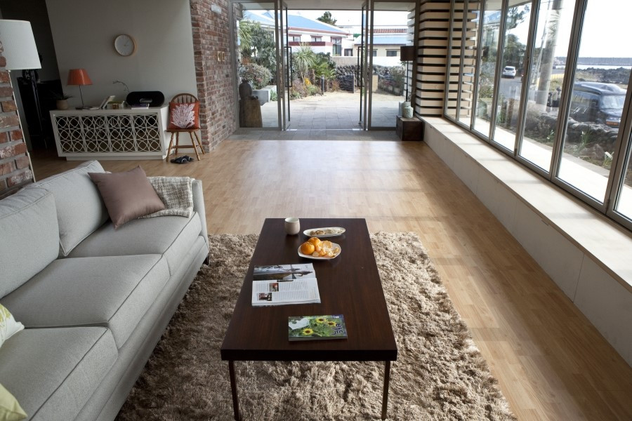 《建筑学概论》老屋开咖啡馆 韩佳人现身剪彩