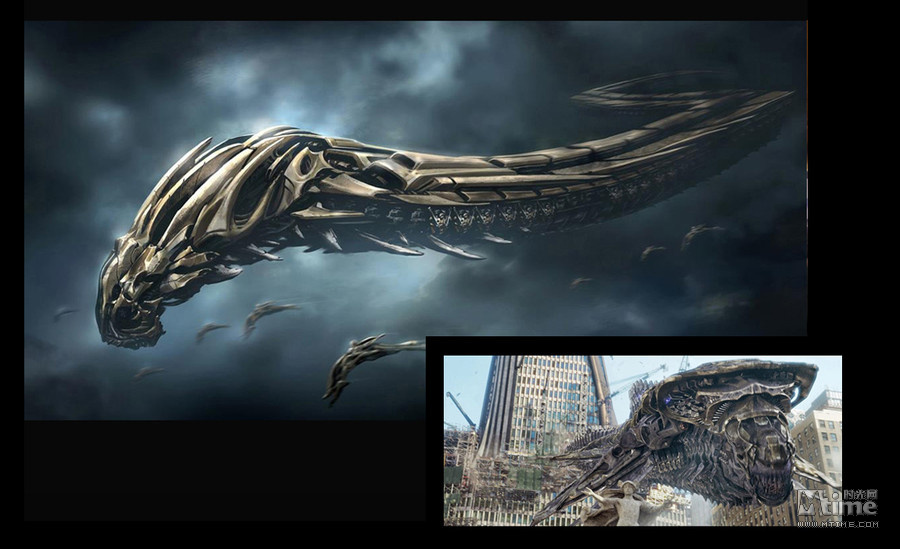 超级英雄的银幕重生 漫威电影50大概念原画赏