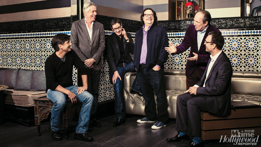 好莱坞配乐大师圆桌会议 汉斯季默等畅谈创作经历 - Mtime时光网