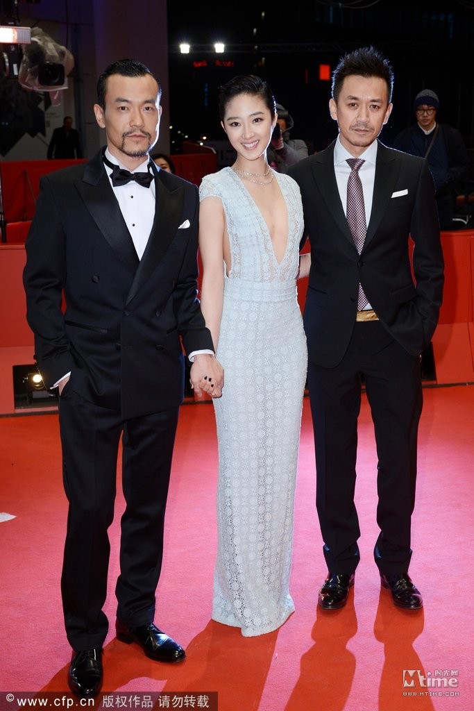 刁亦男《白日焰火》点燃柏林 桂纶镁诠释黑色电影 - Mtime时光网