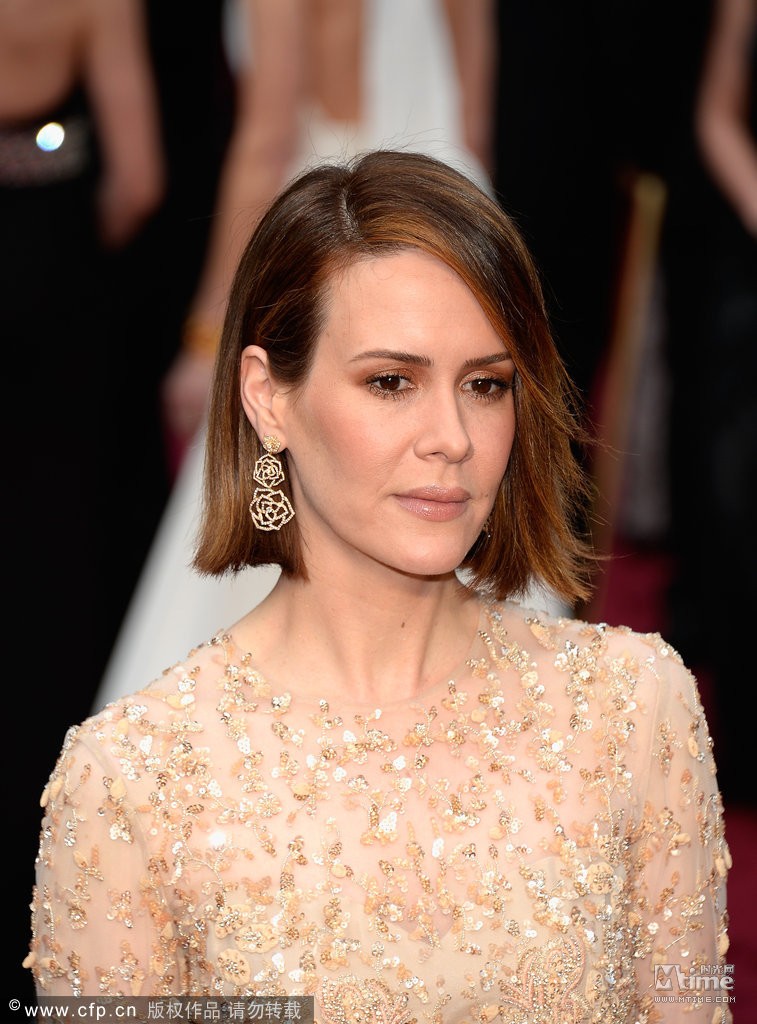 第86届奥斯卡颁奖典礼 红毯现场全程直播图集