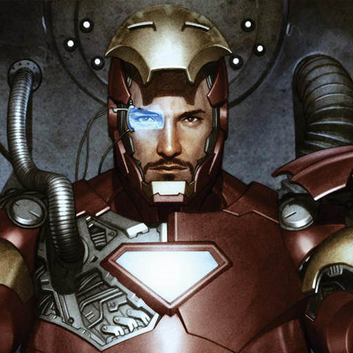 钢铁侠进化论 铁人装甲50年变迁史 –