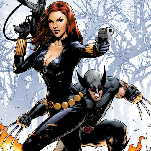 神秘特工致命诱惑 揭秘黑寡妇成长史 –