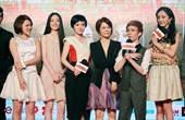 "小时代"发制作特辑&MV 郭敬明称不敢与演员"比美"