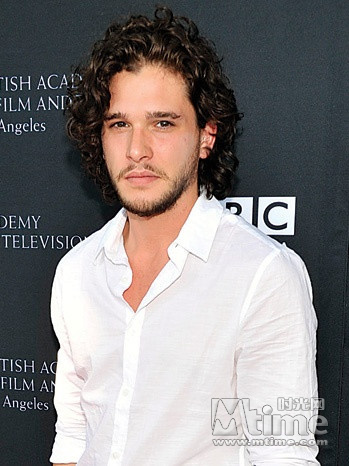 权力的游戏男主脚踝受伤 不会影响第三季拍摄