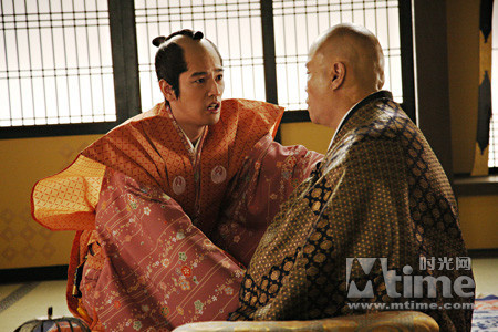 《大奥~永远~》曝预告剧照 男女逆转后宫再续