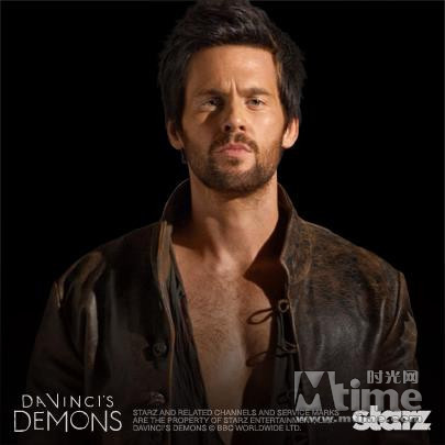 《达芬奇的魔鬼》香艳先行预告 奇才变剑客–