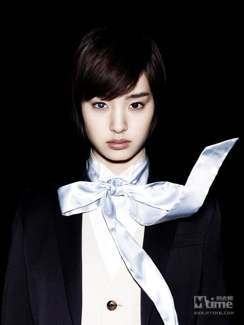 刚力彩芽加盟真人版《黑执事》 演绎男装丽人– Mtime时光网