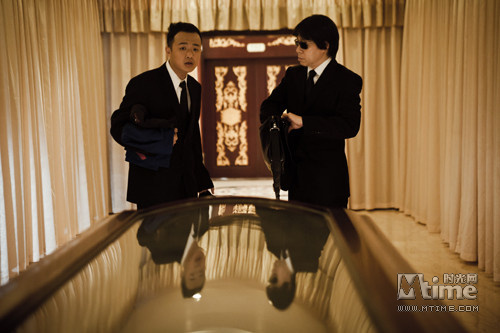 临终囧事 发预告定档5.10 监制文隽谈泰囧侵权