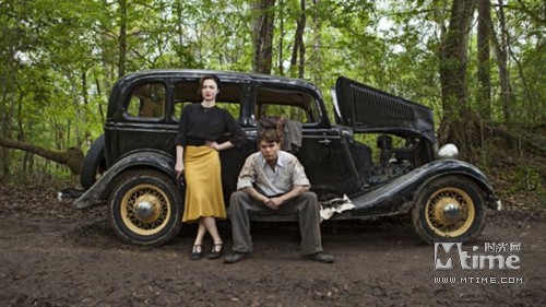 雌雄大盗迷你剧首曝预告 邦妮与克莱德开杀戒