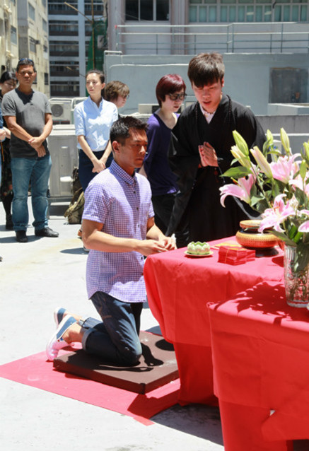 <em>单身男女</em>2 香港开机 续集周渝民杨千嬅加盟–