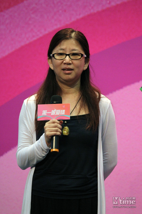 陈志朋主演第一眼爱情开机 黄觉加盟自叹糙