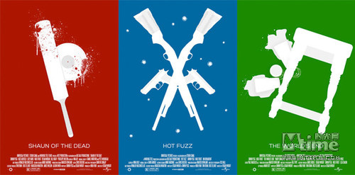 从僵尸肖恩到世界尽头:一宅到底的血与冰淇淋三部曲