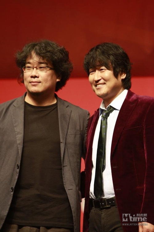 《雪国列车》亮相釜山电影节 中国将上映国际