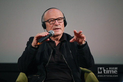 文捧场德国大师 施隆多夫详解名作《铁皮鼓》