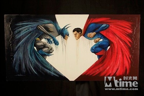 《超人vs蝙蝠侠》新爆料 超人性格或有转变