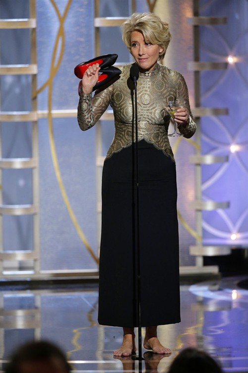 金球奖之十大欢乐时刻 两位女主持人笑果非凡– Mtime时光网