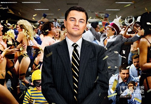 《华尔街之狼》发特效视频 话题不断再遭责难