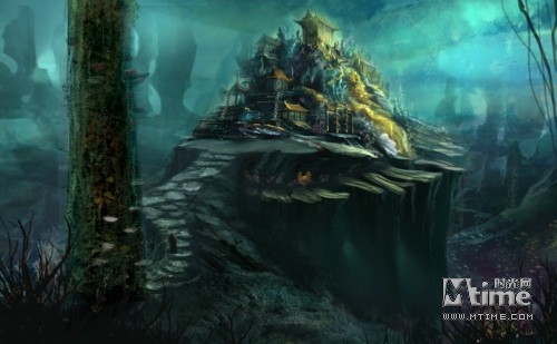 《大闹天宫》特效解析:国产魔幻大片怎样炼成