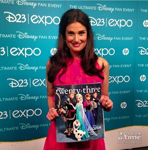 伊迪娜·门泽尔