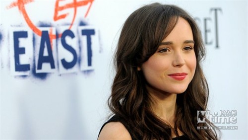 艾伦佩姬赌城宣布出柜 新片与朱丽安摩尔演情