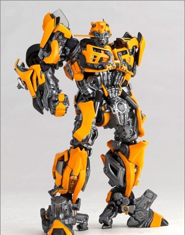 《变形金刚》30周年纪念特辑 《变形金刚》粉