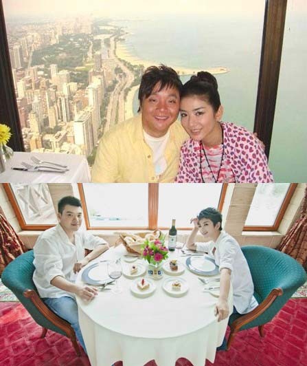  黄奕 正式诉请离婚上演夫妻大战 家暴出轨 抚养 