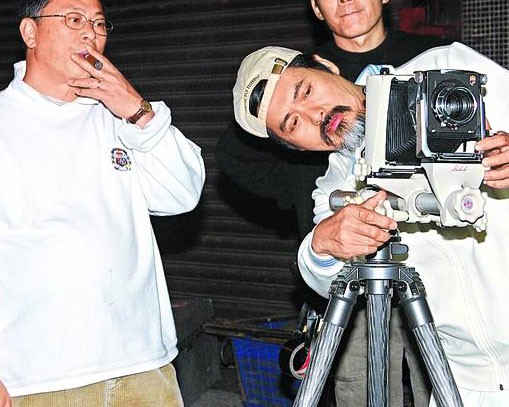 《阿郎的故事》之半生缘起 杜琪峰周润发张艾