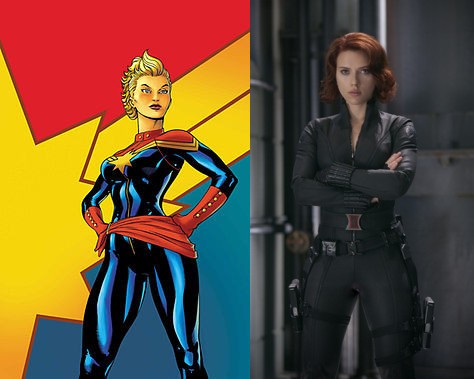 漫威将出女性超级英雄电影? 凯文费奇:希望我