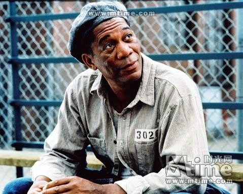 专访老戏骨摩根弗里曼 好莱坞最红 的绿叶