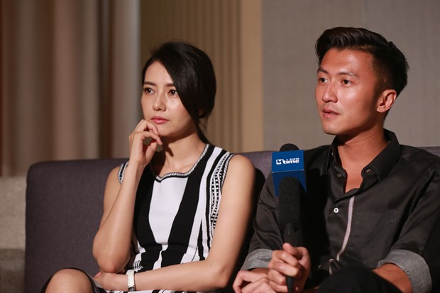 “我们都相信一生一世” 独家专访《一生一世》高圆圆&谢霆锋 – Mtime时光网