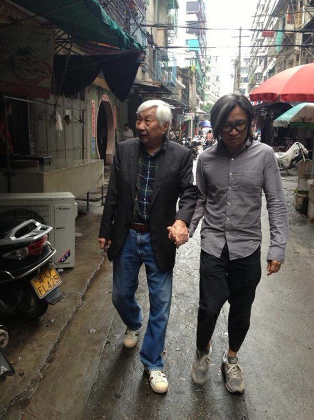 专访《亲爱的》<em>导演陈可辛</em> 这当然是华语电影