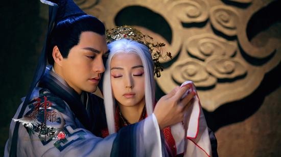 于正版《神雕侠侣》曝杨过视角片花 杨过比肩
