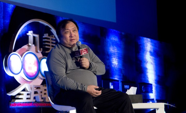 王晶做客《全民电影》大师班 分享近40年从影