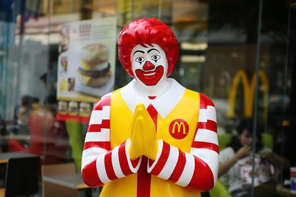 麦当劳创始人故事将拍电影