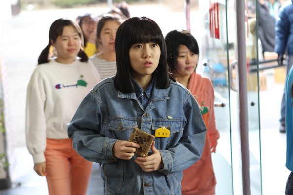 当 韩式喜剧 遇上 台式小清新 专访《奇怪的她》