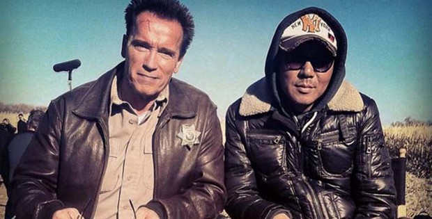 华纳投资韩国新片 秘密间谍 宋康昊&孔侑主演