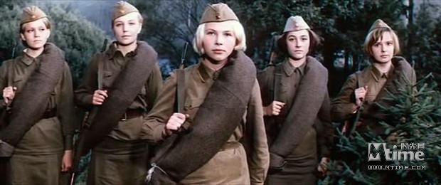 新版《这里的黎明静悄悄》即将上映 “静悄悄”曾被多次改编 – Mtime时光网