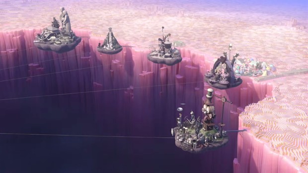 从《头脑特工队》解开人类脑洞 记忆(二) – M