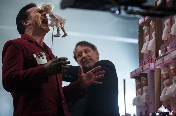 美剧《鬼玩人》主创专访 导演:如果喜欢电影版